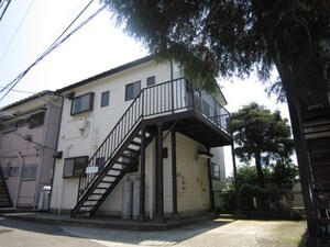 オモテコ－ポ第４外観写真