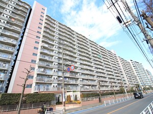 志木ファイブハイツ（609)外観写真