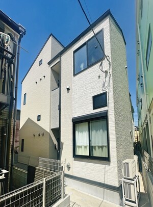 ロックリバーテラス外観写真