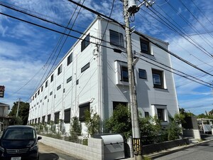KoleｔTerrace原木中山外観写真