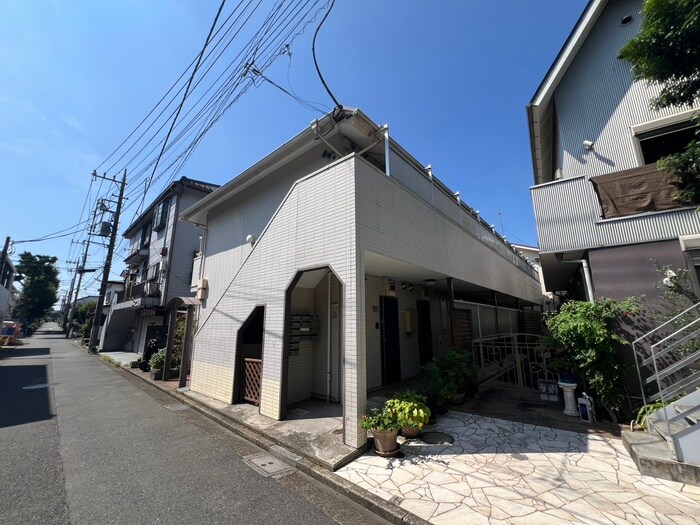 パークヒルの外観写真