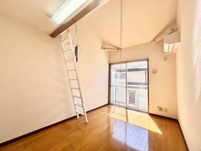 パークヒルの居室