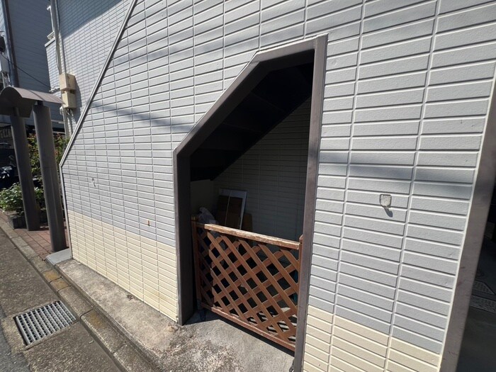 パークヒルの建物設備