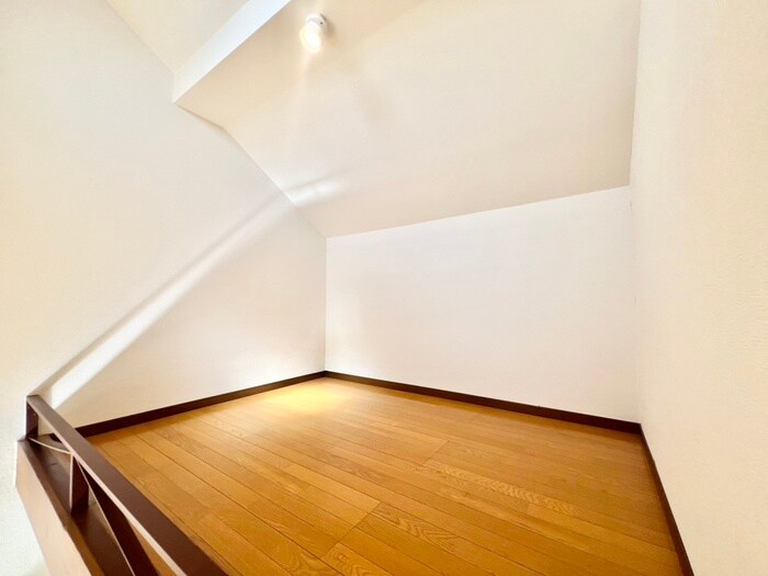 パークヒルのロフト