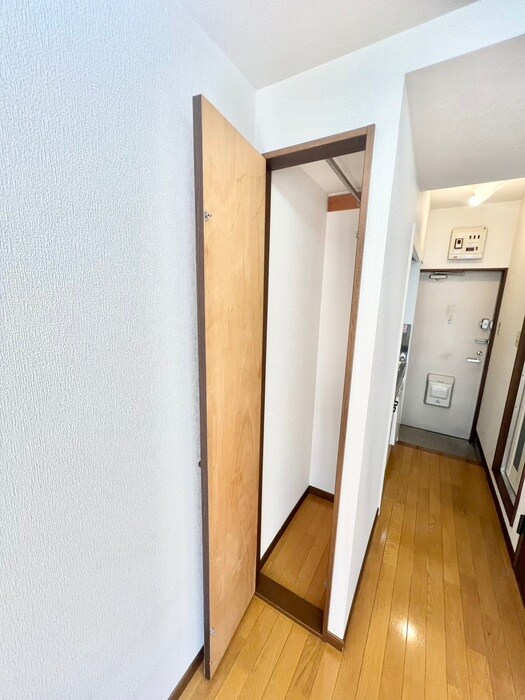 パークヒルの収納