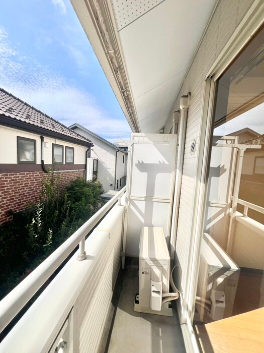 物件内観写真19　(ベランダ・バルコニー)