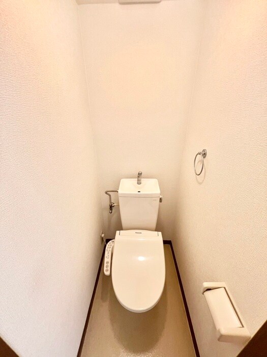 物件内観写真21　(トイレ)