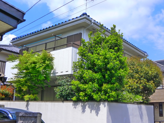 松本貸家