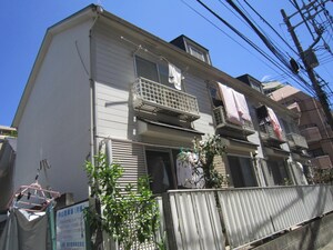ハイムＦ　Ａ棟外観写真