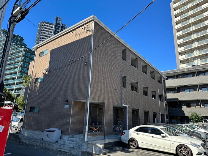 物件外観写真2　(外観写真)