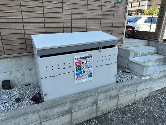 物件外観写真5　(建物設備)
