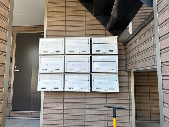 物件外観写真6　(建物設備)