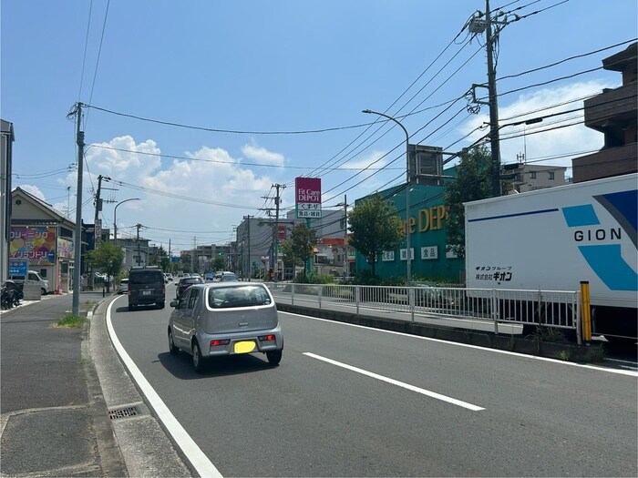 物件外観写真6　(周辺環境)