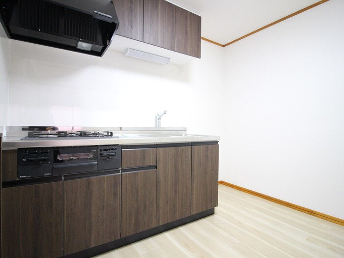 物件内観写真11　(キッチン)