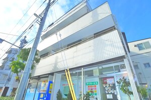 第3昭栄マンション外観写真