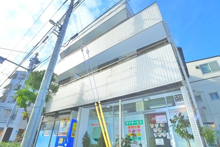 第3昭栄マンション外観写真