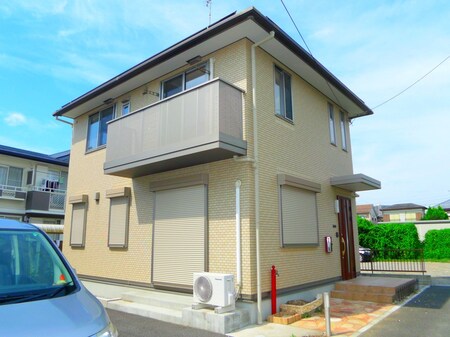 上尾井戸木戸建Ⅱ外観写真