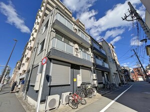 ライズ亀戸外観写真