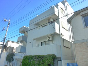 菱和パレス三鷹（101）外観写真