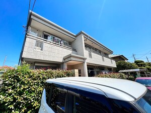 ヘーベル鷺宮外観写真