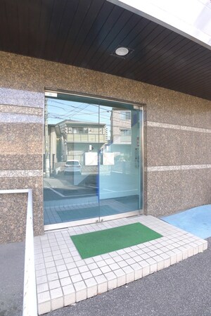 東パネビル外観写真