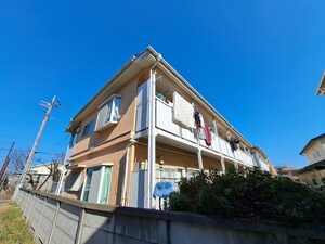 グリ－ンパレス外観写真