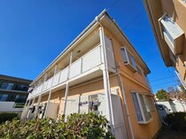 グリ－ンパレスの外観写真