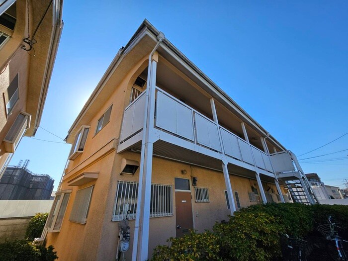 物件外観写真2　(外観写真)