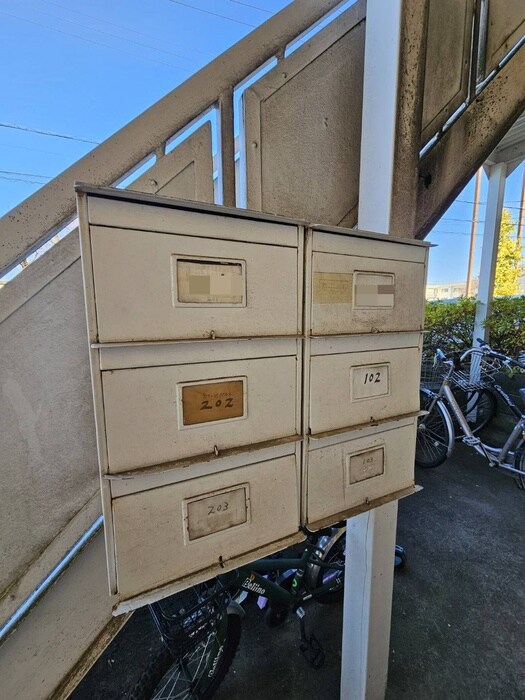 物件外観写真3　(建物設備)