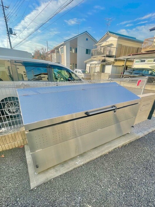 物件外観写真5　(建物設備)