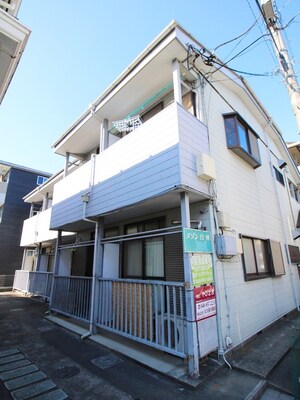 メゾン白樺外観写真