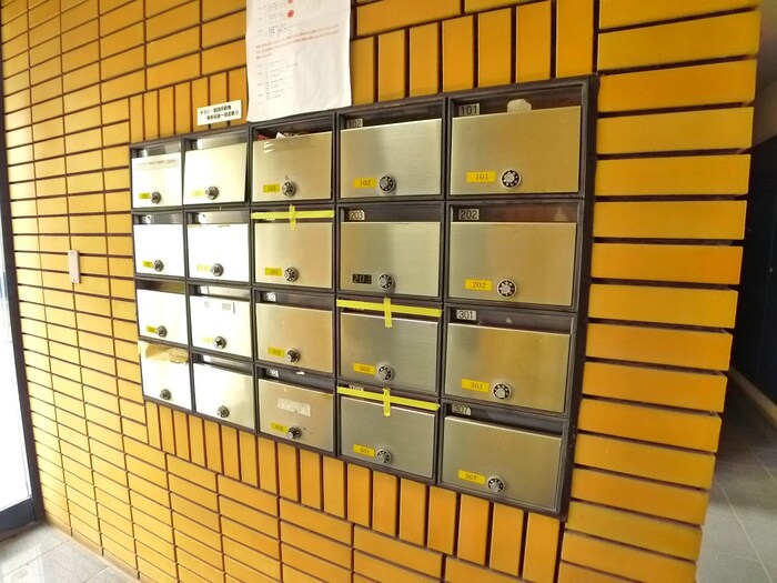 物件外観写真5　(建物設備)