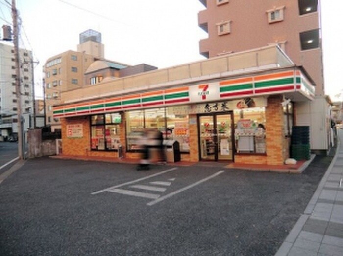 セブンイレブン