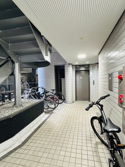 物件外観写真3　(建物設備)