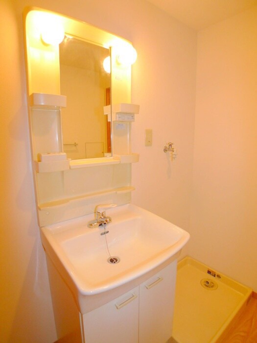 物件内観写真15　(洗面)