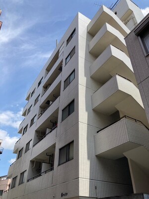 藤ハイツ(601)外観写真