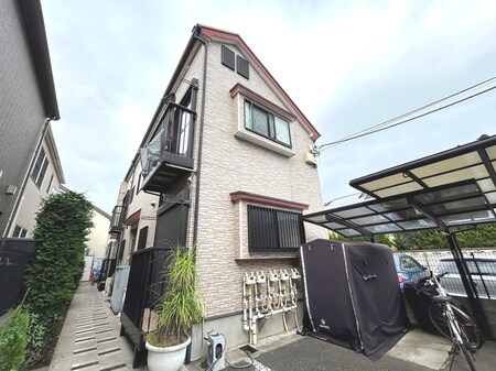 アメニティ浜田山外観写真