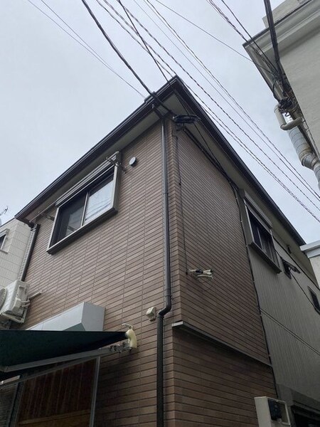 スリーベルⅢ外観写真