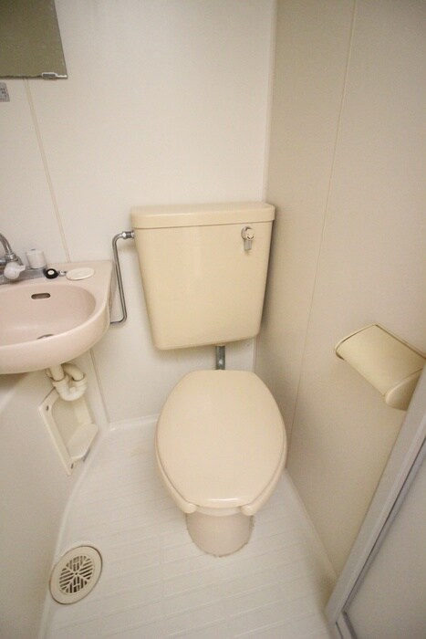 物件内観写真11　(トイレ)