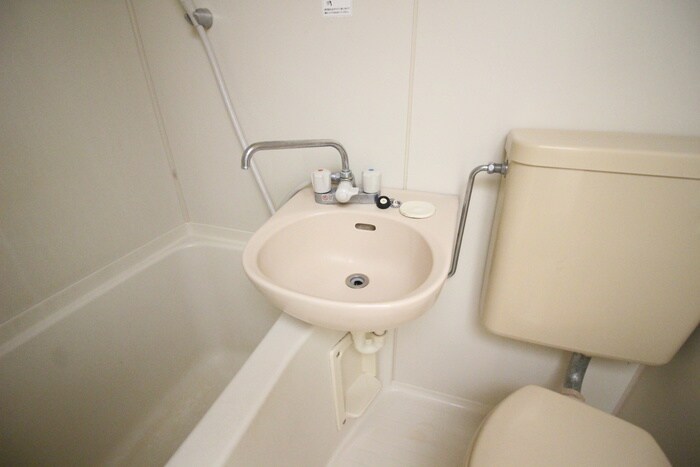 物件内観写真12　(洗面)