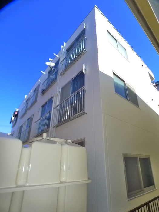 鹿浜マンション