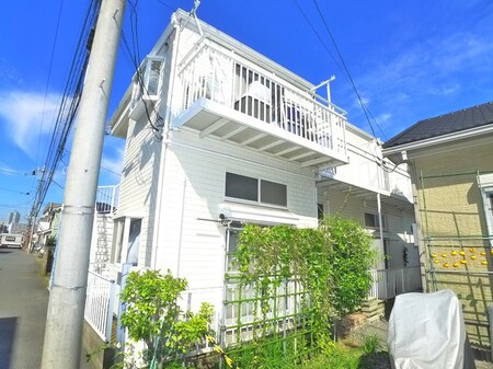 ヴィラグリーン津田沼外観写真