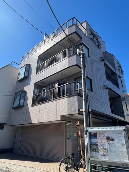 パークサイド　タカハシ外観写真