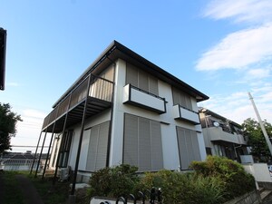 南つくし野２丁目貸家外観写真