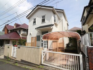 西が岡3丁目S邸外観写真