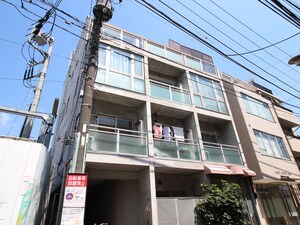ルパルテＤ・Ｍ外観写真