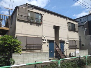 コ－ポ五輪外観写真