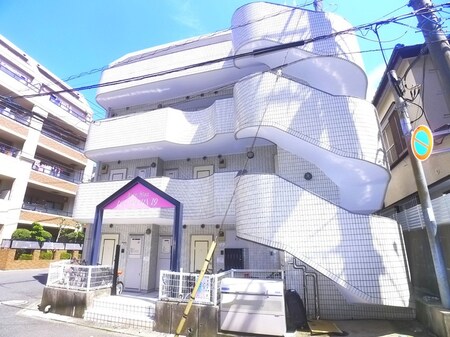 ジュネパレス市川第１９外観写真
