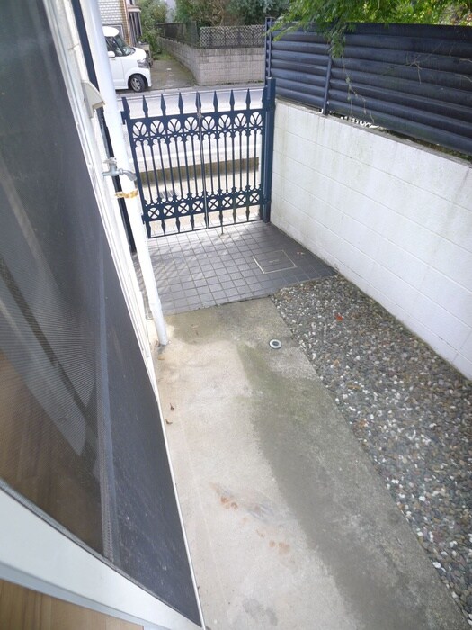 物件内観写真14　(ベランダ・バルコニー)