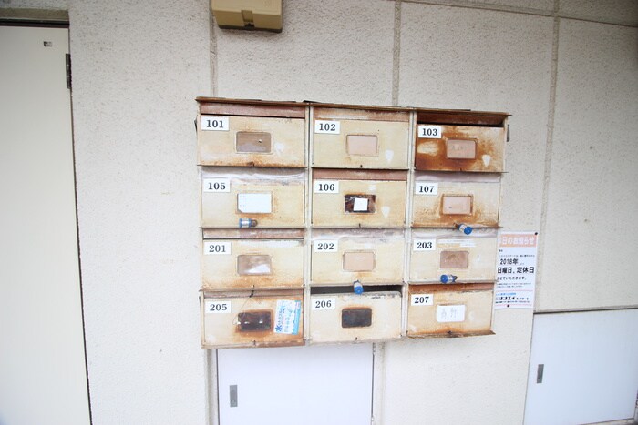 物件外観写真5　(建物設備)